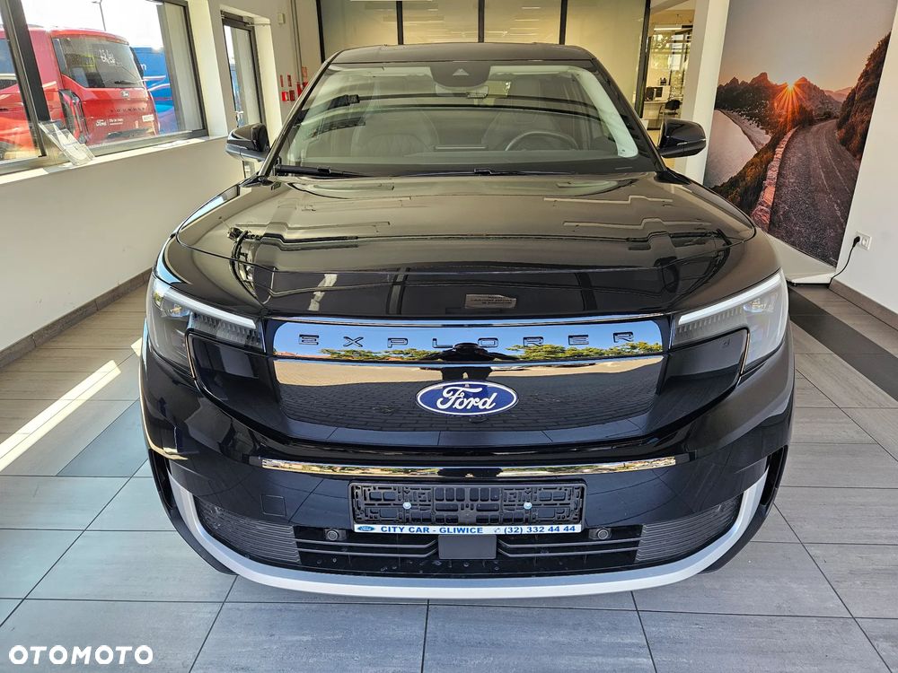 Ford Explorer 79kWh Premium RWD - 4