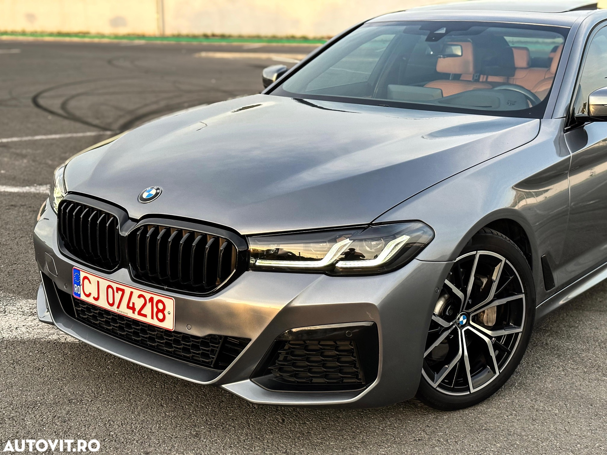 BMW Seria 5 530i xDrive Aut. M Sport Edition - 18