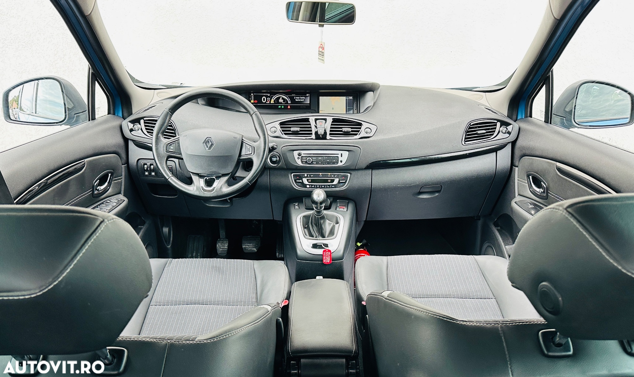 Renault Scenic ENERGY dCi 110 S&S LIMITED - 6