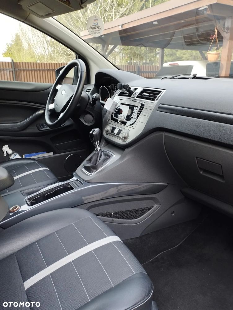 Ford Kuga 2.0 TDCi 4WD Titanium - 10