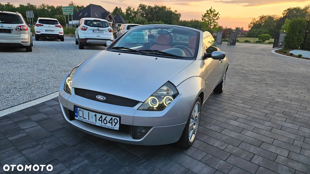 Ford Streetka 1.6 8V Elegance - 4