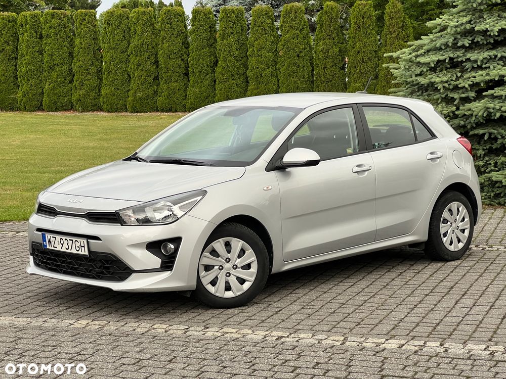 Kia Rio 1.0 T-GDI L Business Line - 10