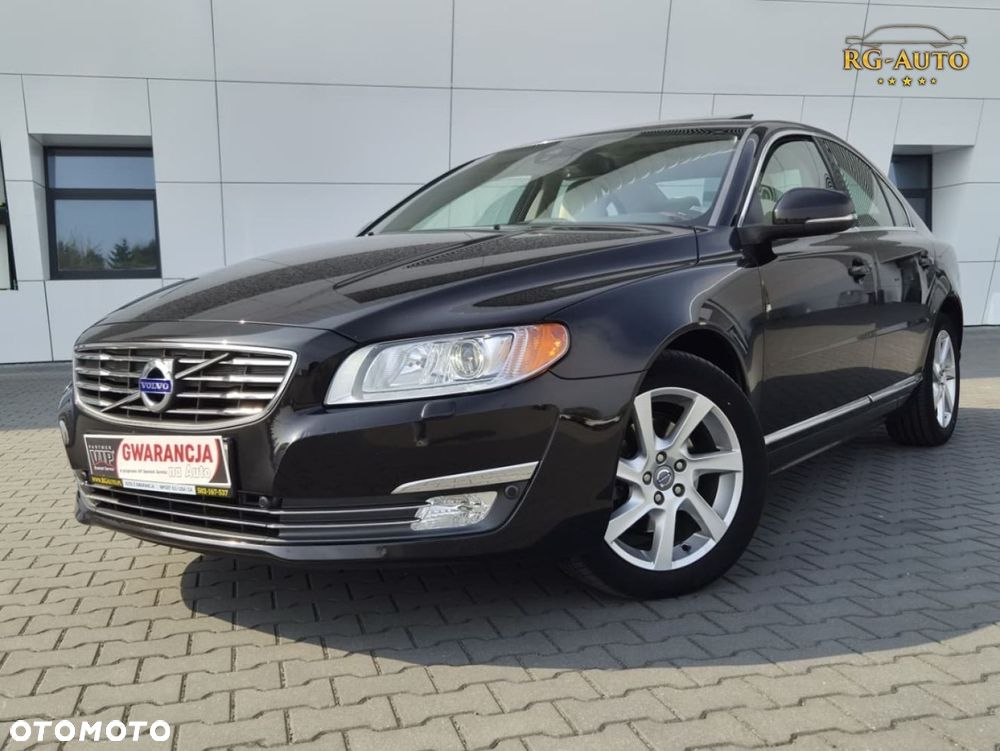 Volvo S80 - 15
