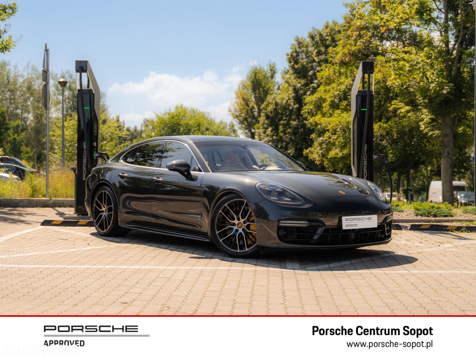 Porsche Panamera Turbo S - 7