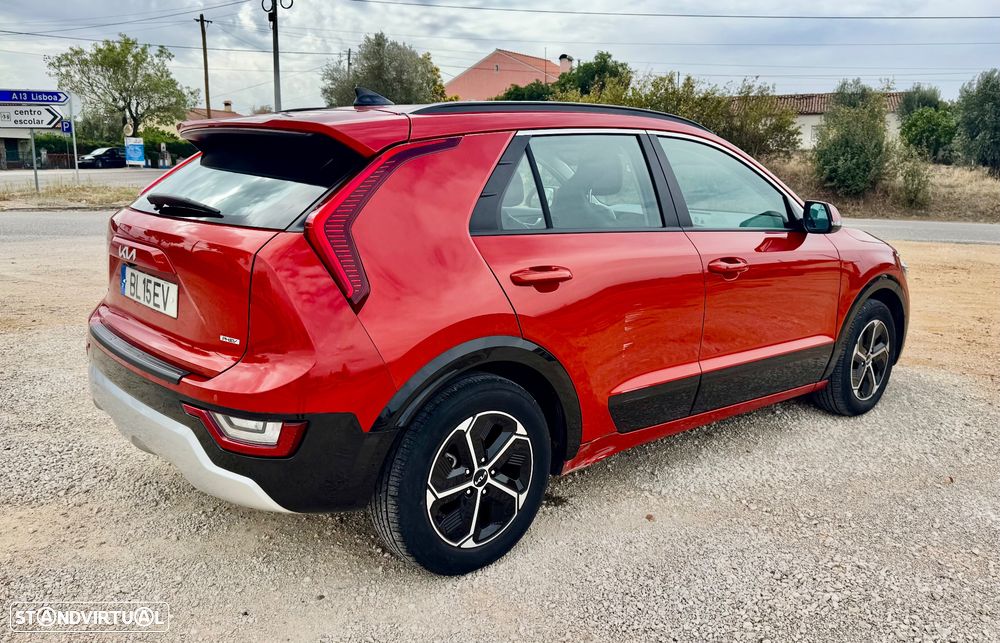 Kia Niro - 4