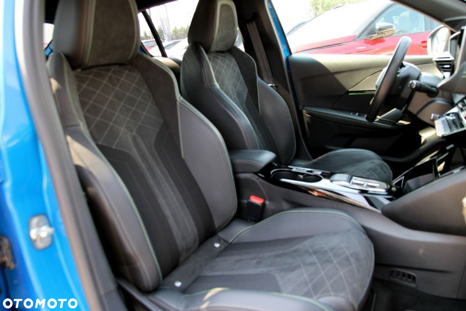 Peugeot 208 e-208 GT Pack - 21