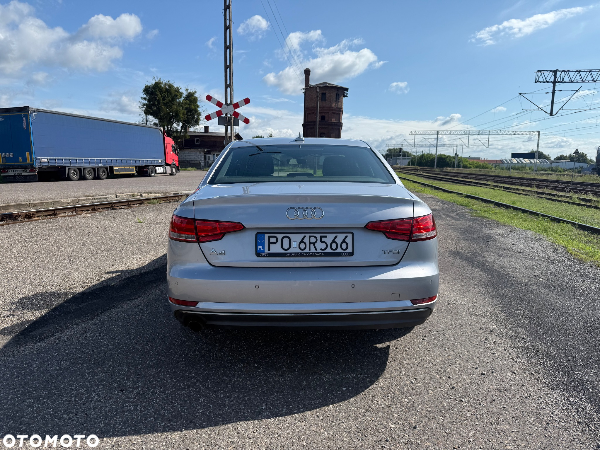 Audi A4 1.4 TFSI Design - 5