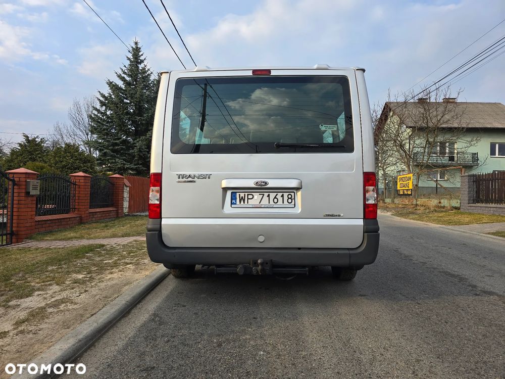 Ford Transit 280M Trend - 31