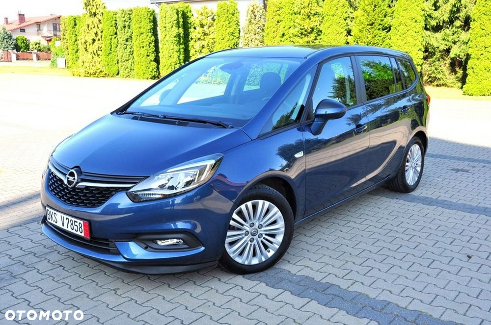 Opel Zafira - 7