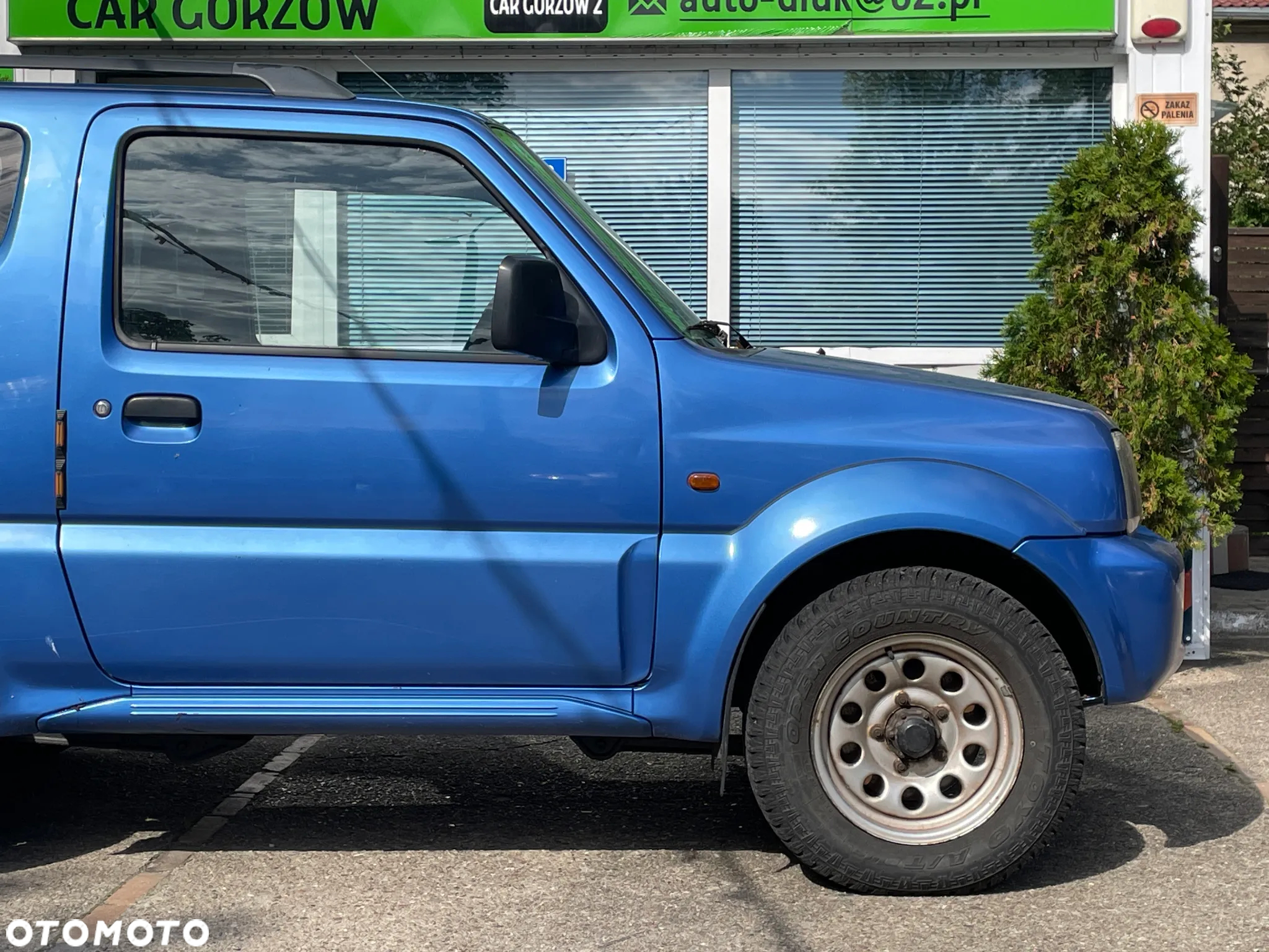 Suzuki Jimny 1.3 JLX - 13