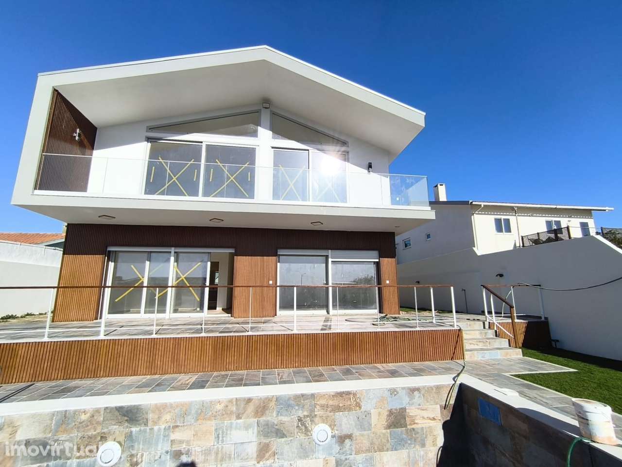 Moradia T5 nova - primeira linha, Costa Nova. - Grande imagem: 4/40