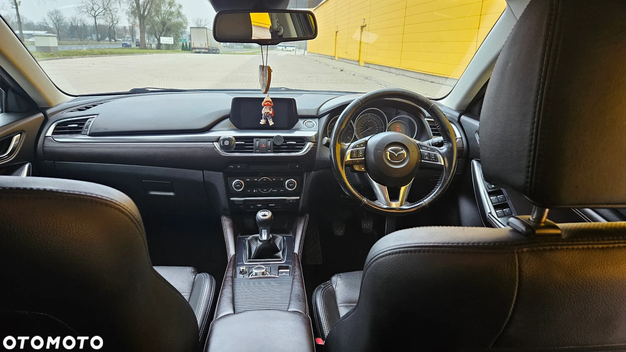 Mazda 6 - 8