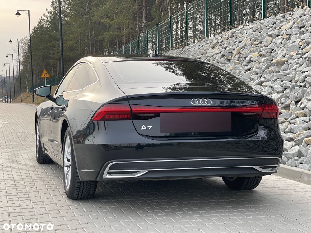 Audi A7 Sportback - 7