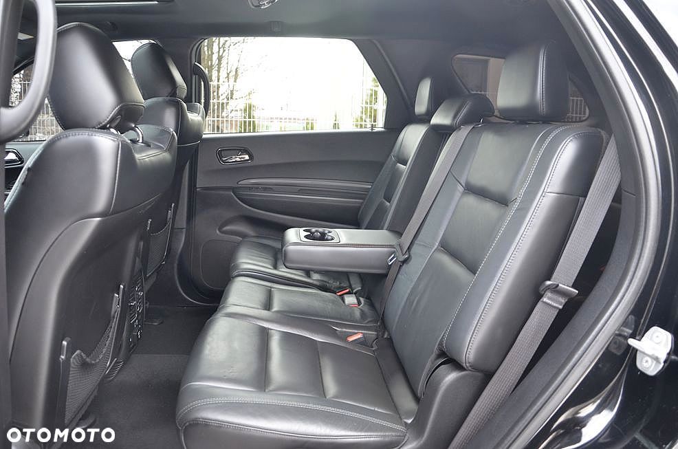 Dodge Durango 3,6 Limited - 13