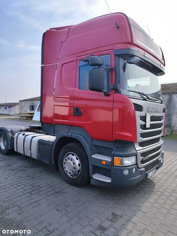 Scania R450 - 9