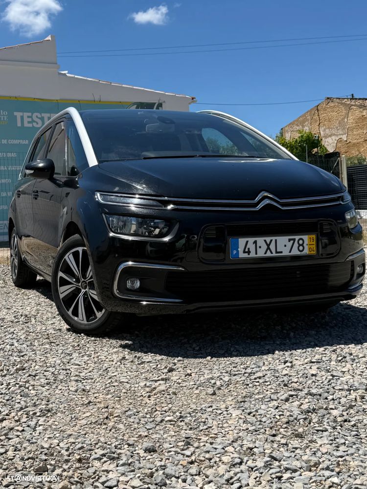 Citroën Grand C4 Spacetourer 1.5 BlueHDi Origins EAT8 - 1