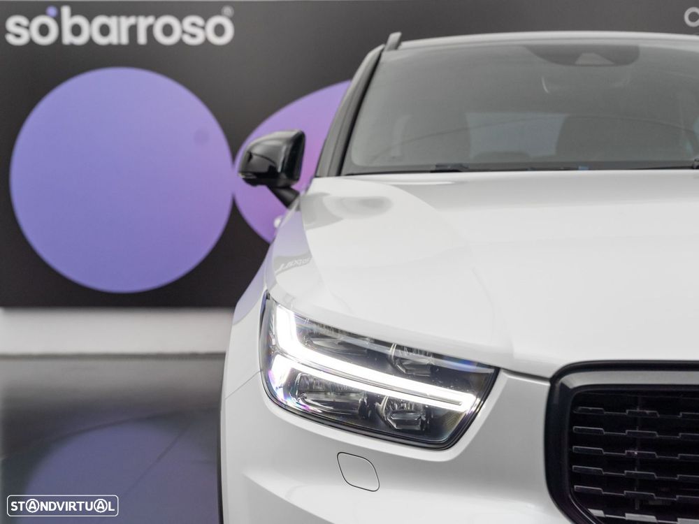 Volvo XC 40 1.5 T5 PHEV R-Design - 10