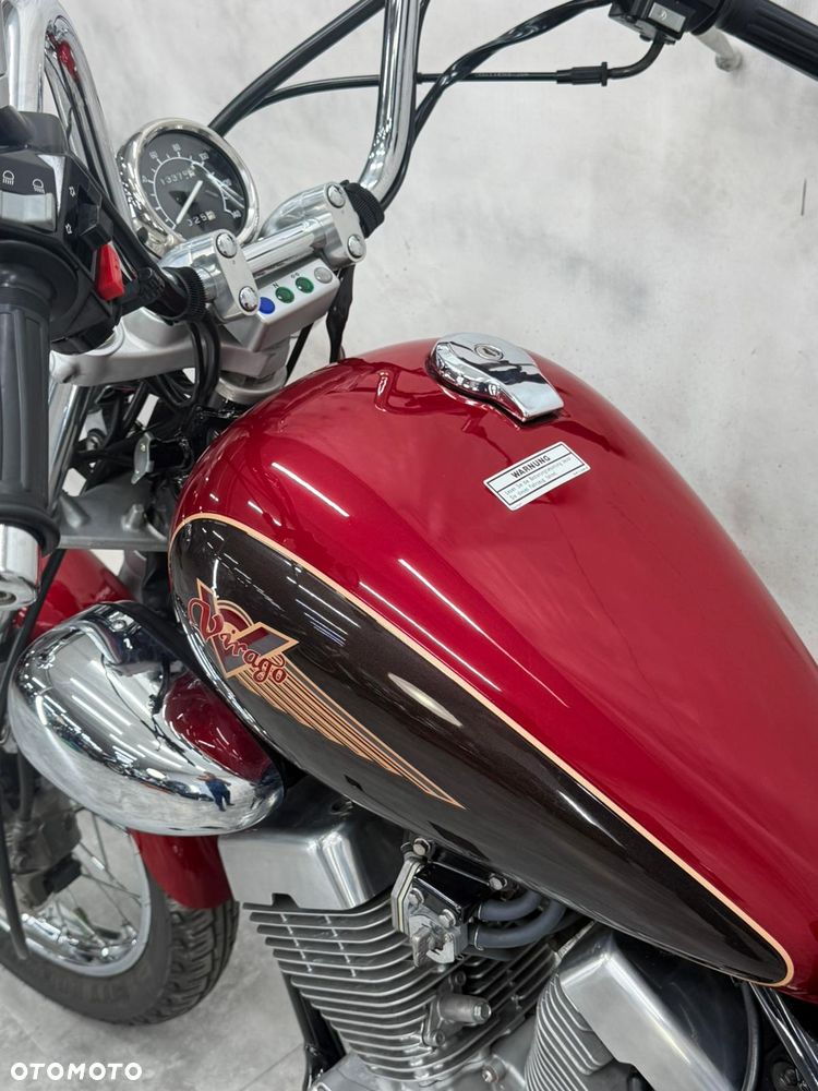Yamaha Virago - 21