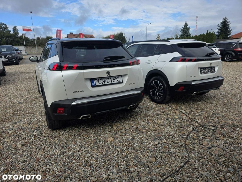 Peugeot 2008 2021