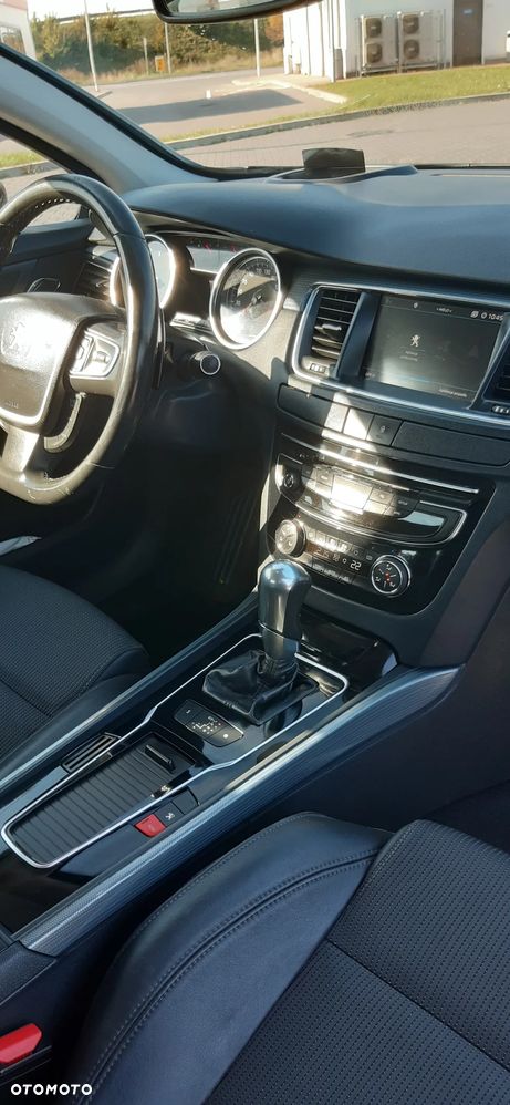 Peugeot 508 - 7