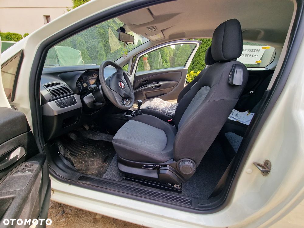Fiat Punto 1.2 Easy - 7