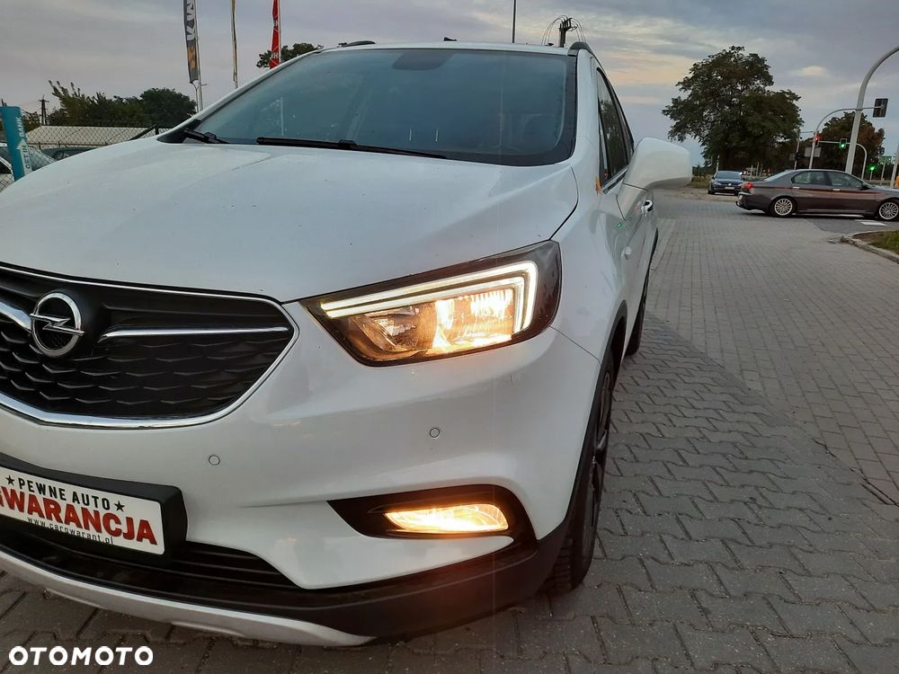 Opel Mokka X 1.6 D Automatik Innovation - 13