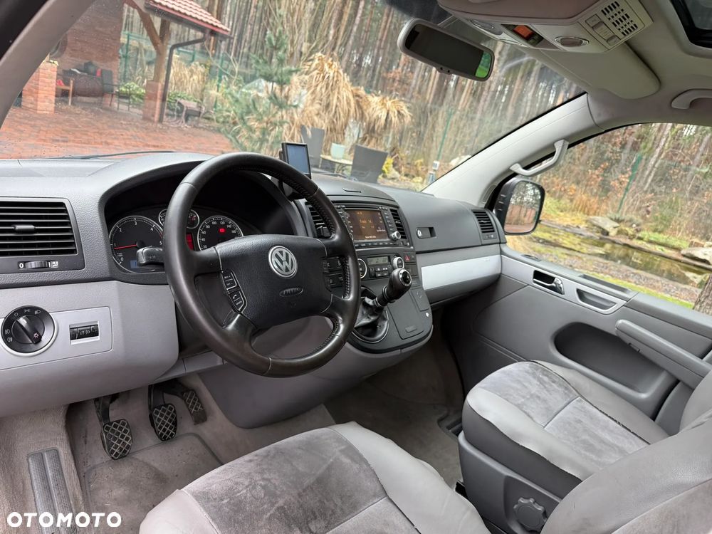 Volkswagen Multivan L1 Highline 4Motion - 28