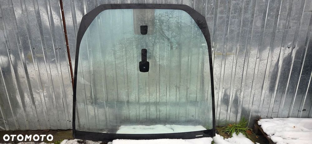 Szyba przednia czołowa sensor deszczu Citroen C4 Picasso 2012 - 1