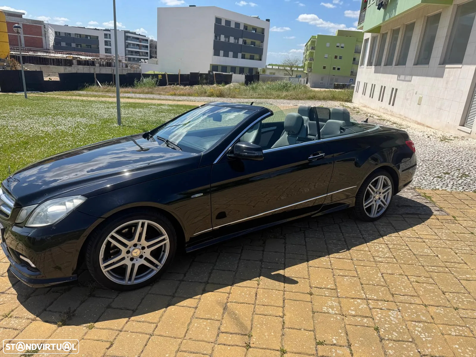 Mercedes-Benz E 250 CDi Elegance BlueEfficiency Auto - 2