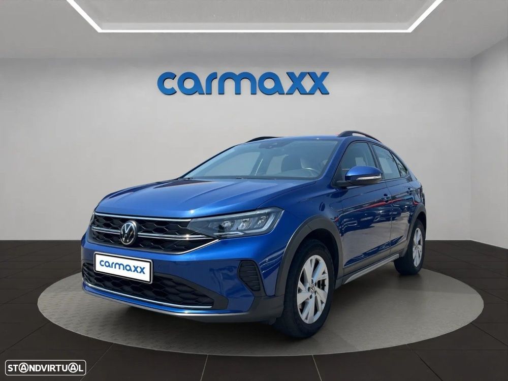 VW Taigo 1.0 TSI Life DSG - 1