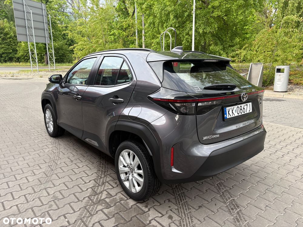 Toyota Yaris Cross Hybrid 1.5 Comfort - 4