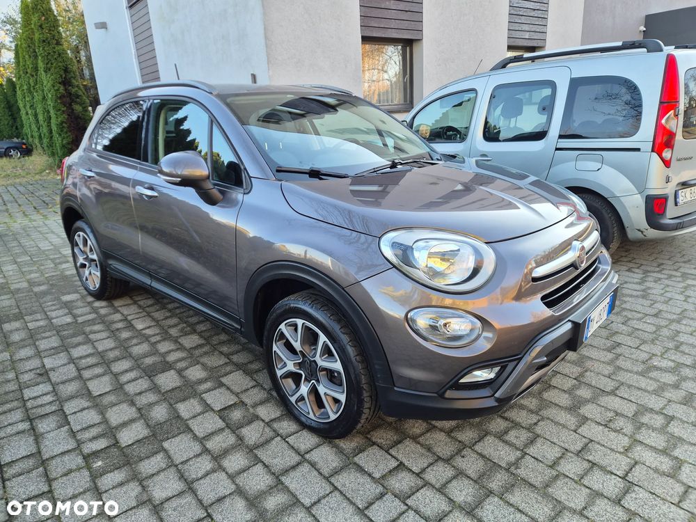 Fiat 500X 2.0 MultiJet Cross AWD - 3
