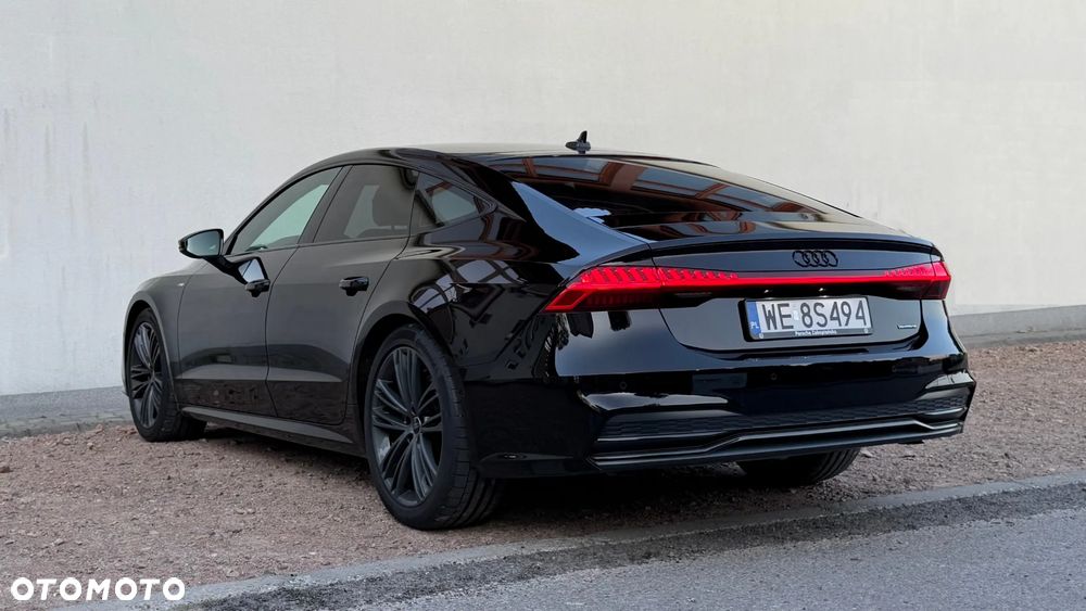 Audi A7 Sportback 45 TFSI mHEV Quattro S tronic - 2