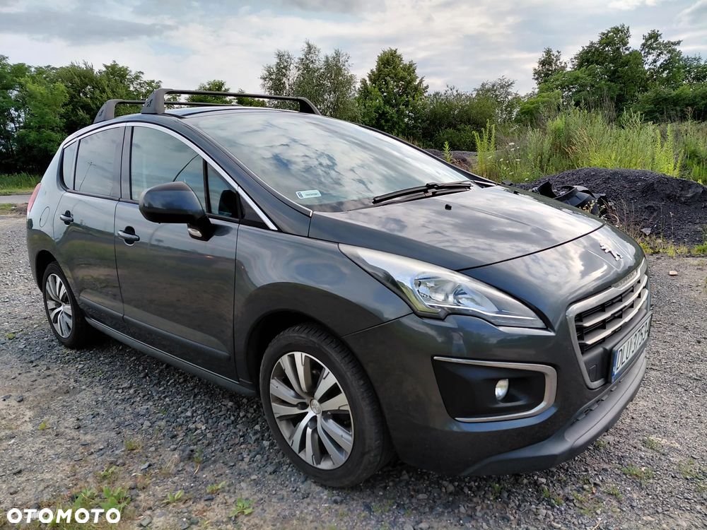 Peugeot 3008 1.6 Access - 12