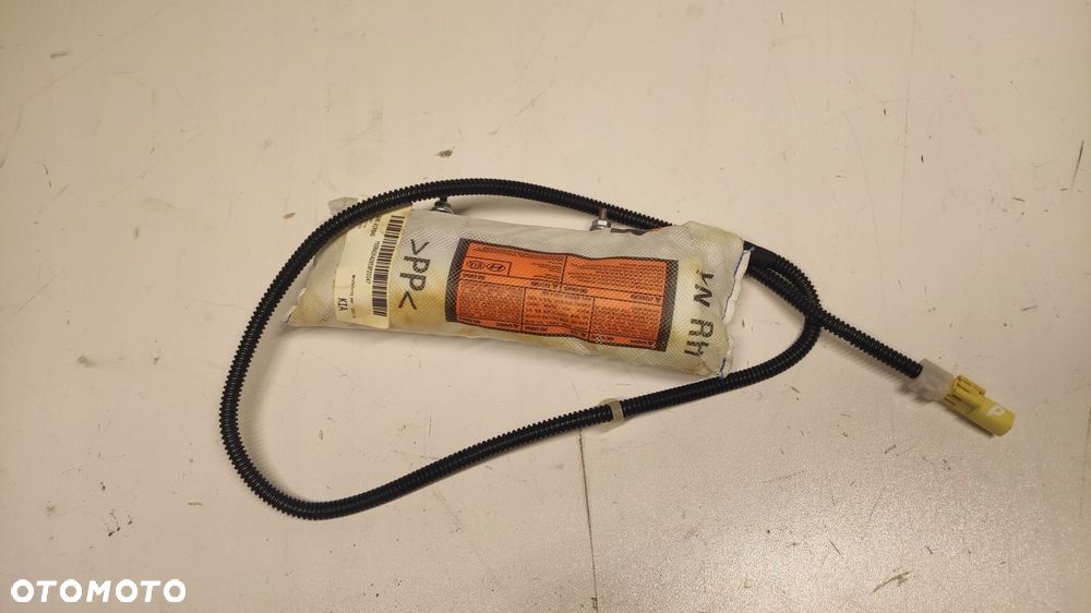 PODUSZKA FOTELA PRAWA HYUNDAI IX20 KIA VENGA 09-19 - 2