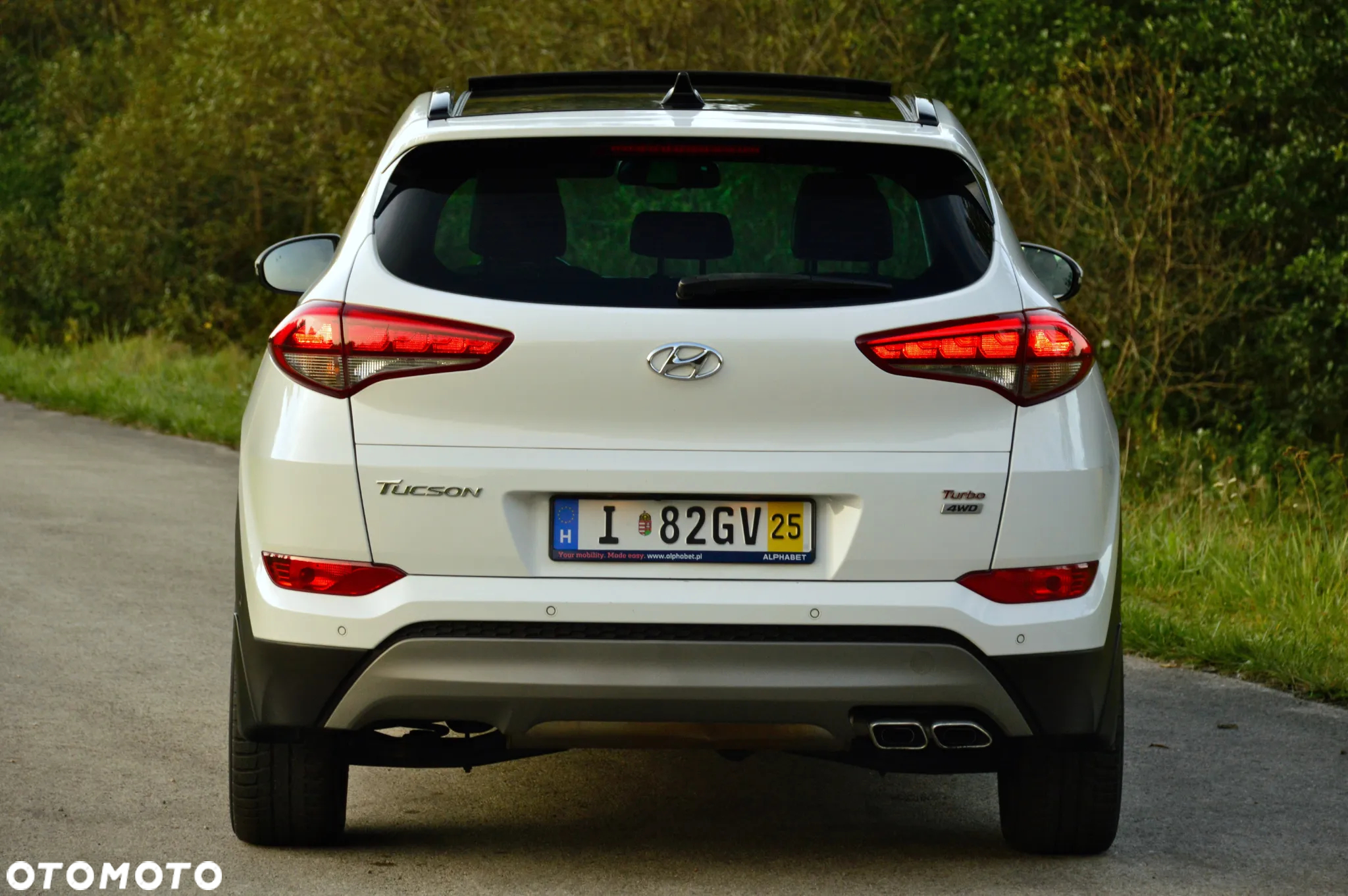 Hyundai Tucson 1.6 T-GDi Premium 4WD DCT - 19