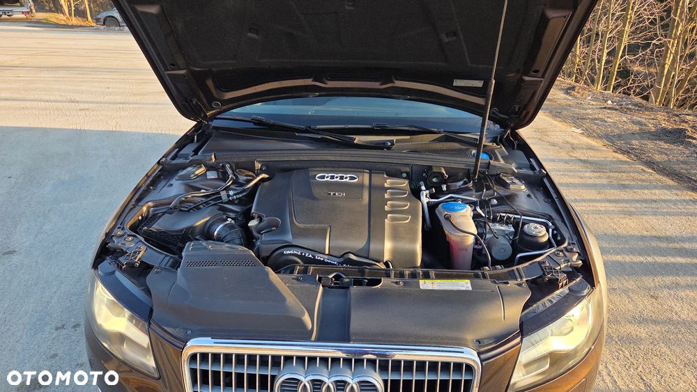 Audi A4 Allroad 2.0 TDI DPF - 15