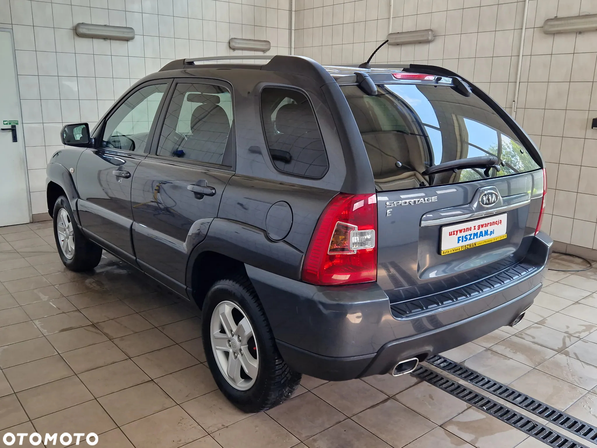 Kia Sportage - 3
