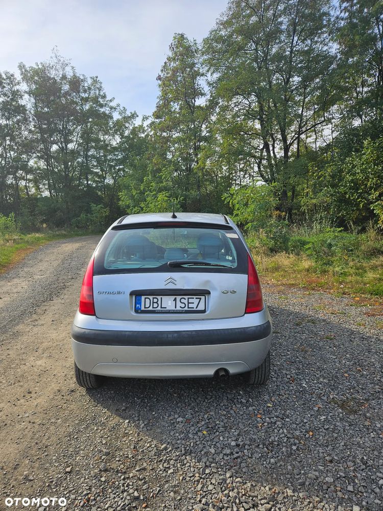 Citroen C3 2004 photo 4