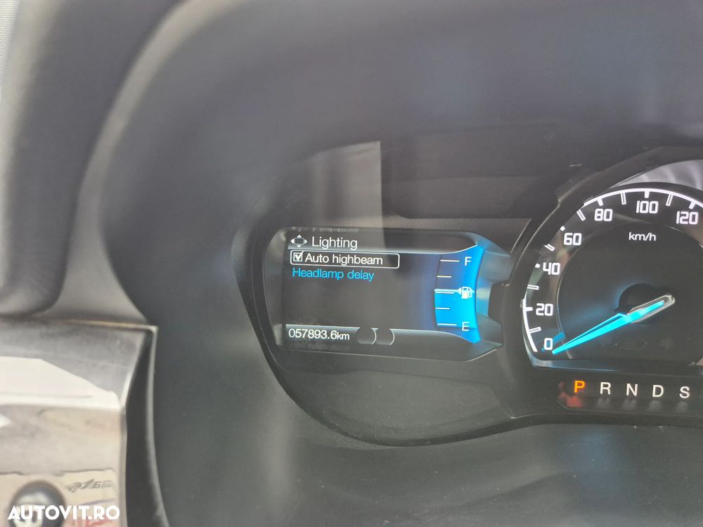 Ford Ranger 2.0 EcoBlue 213 CP 4x4 Cabina Dubla Wildtrack Aut. - 16