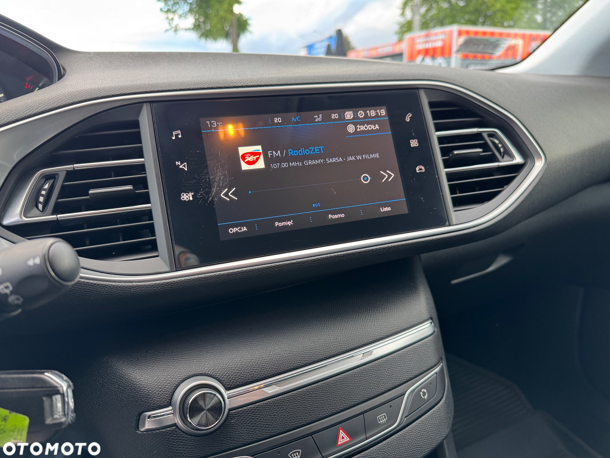 Peugeot 308 1.5 BlueHDi Active S&S EAT6 - 19