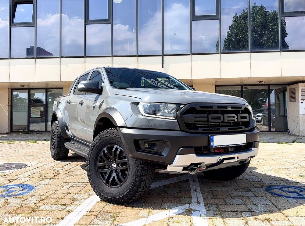 Ford Raptor - 1