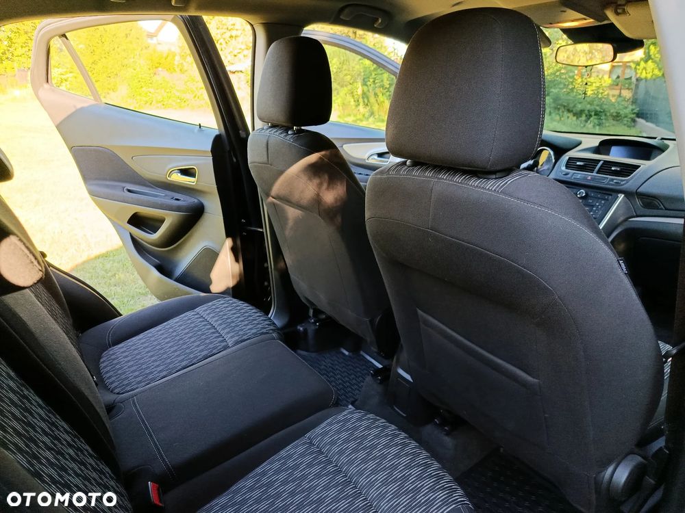 Opel Mokka 1.6 Enjoy S&S - 9