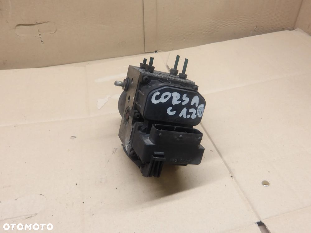 OPEL CORSA C 00-03 1.2B POMPA ABS 0273004227 - 7