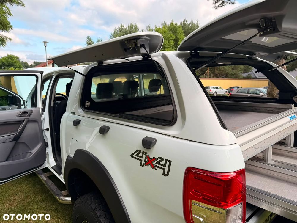 Ford Ranger 2.2 TDCi 4x4 DC XL EU6 - 12