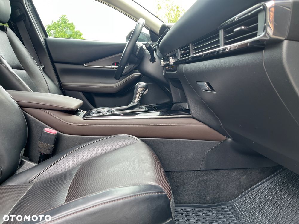 Mazda CX-30 2.0 mHEV Enso AWD - 28