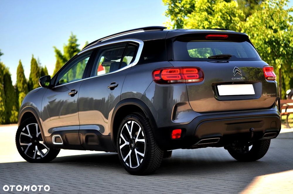 Citroën C5 Aircross 1.5 BlueHDi Shine EAT8 - 8