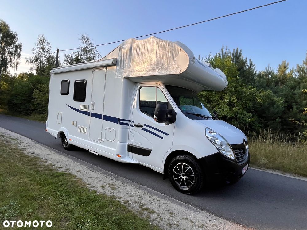 Renault MASTER AHORN 660  2020r - 33