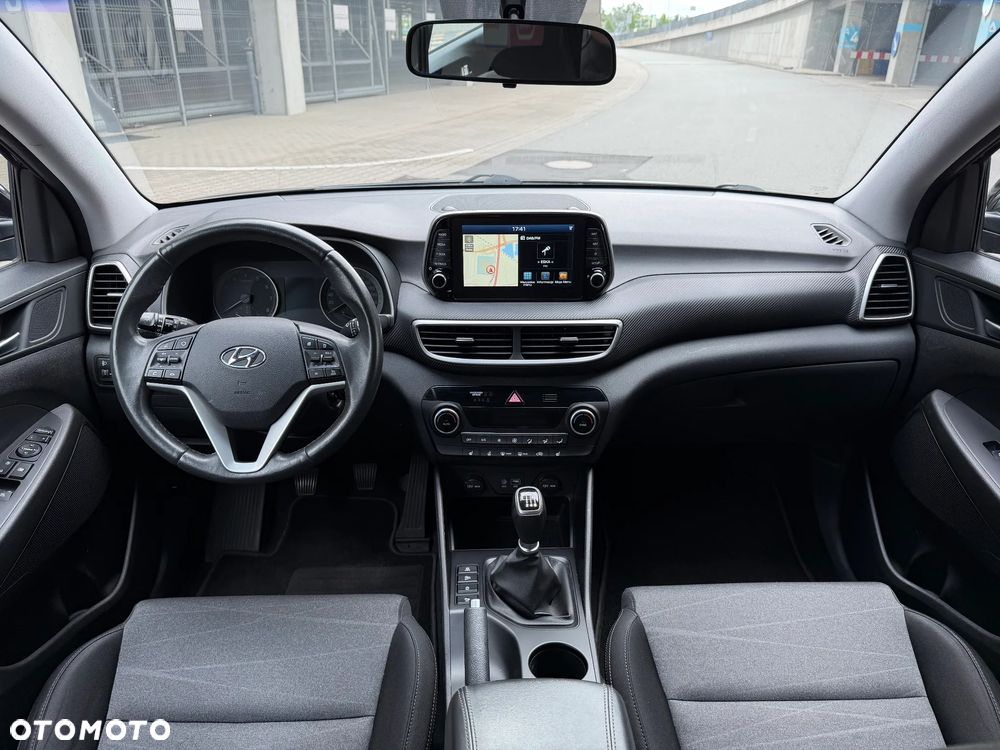 Hyundai Tucson 1.6 T-GDi Style 2WD - 18