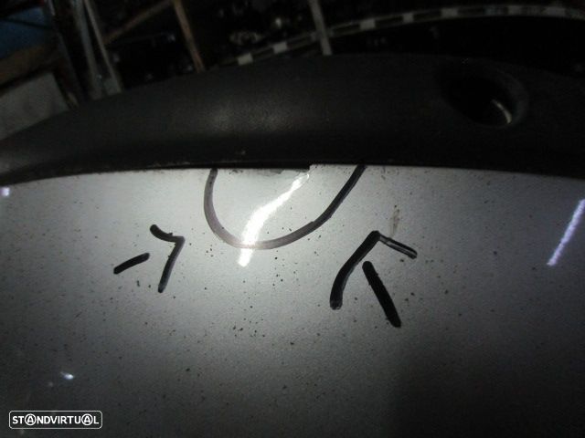 Parachoques Pc1543 BMW E46 COMPACT 2002 2.0D 150CV 3P CINZA TR DANIFICADO - 2
